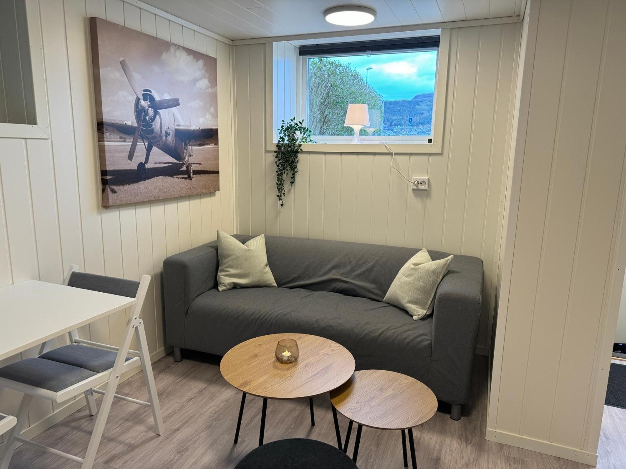 Mini Apartment In Centre Of Jørpeland Zewnętrze zdjęcie