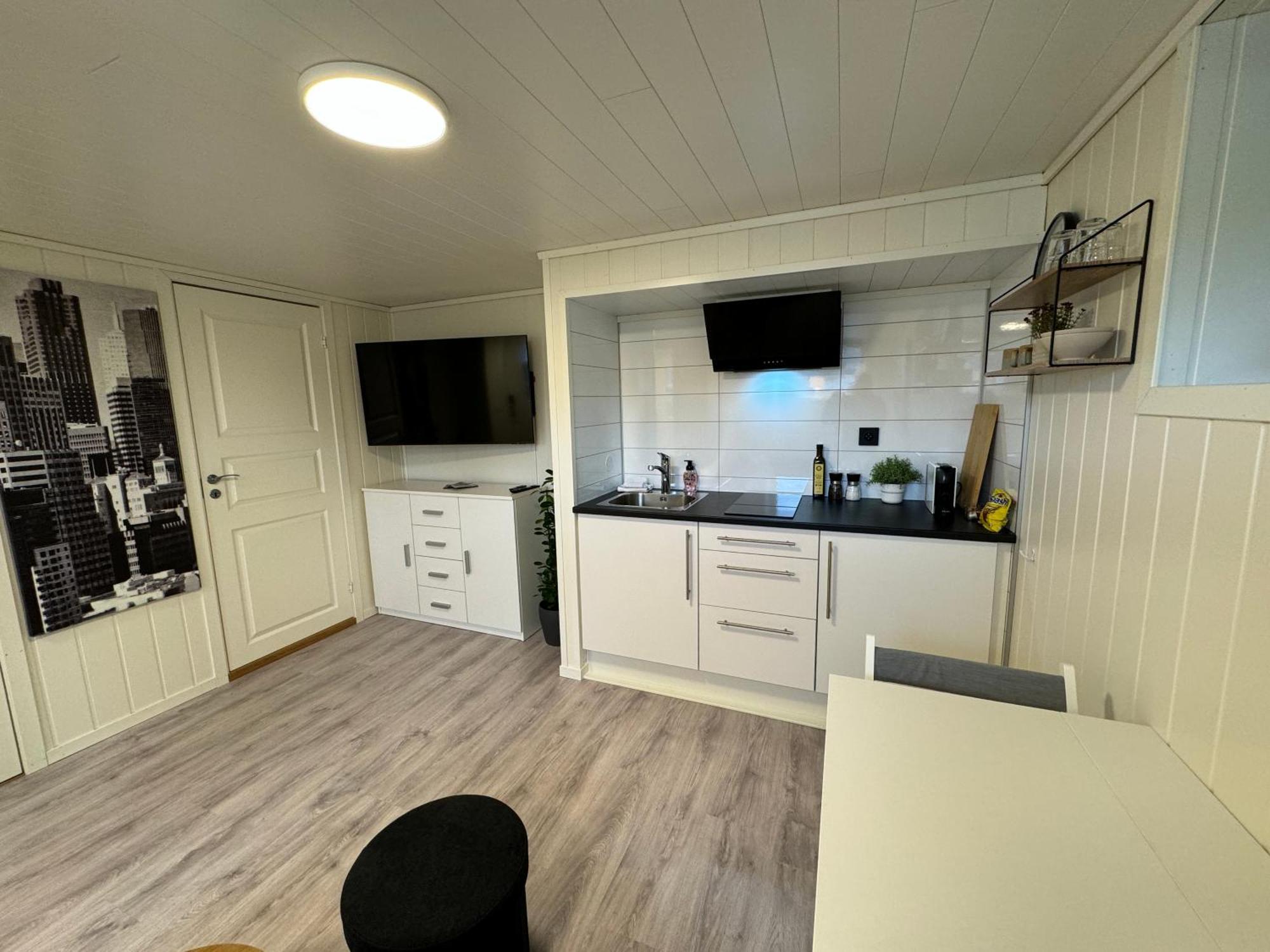 Mini Apartment In Centre Of Jørpeland Zewnętrze zdjęcie