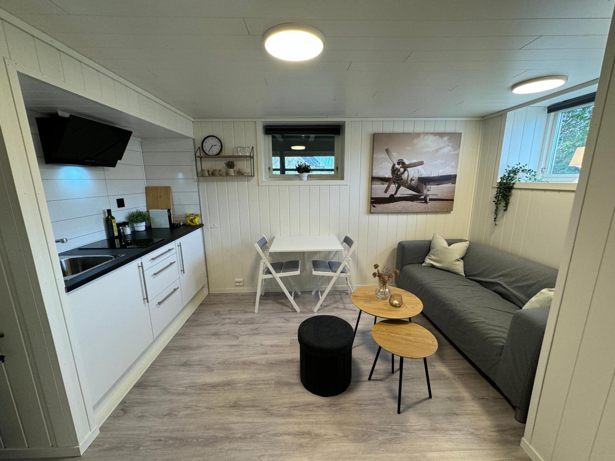 Mini Apartment In Centre Of Jørpeland Zewnętrze zdjęcie